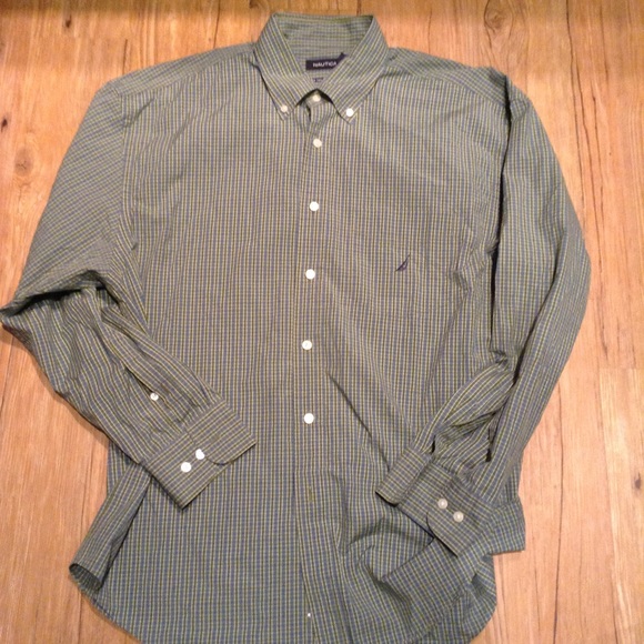 Nautica Other - Nautica long sleeve shirt